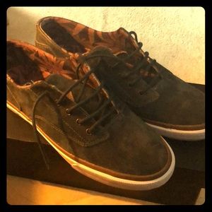 Navy Radii Skater sneaker NEW!!!